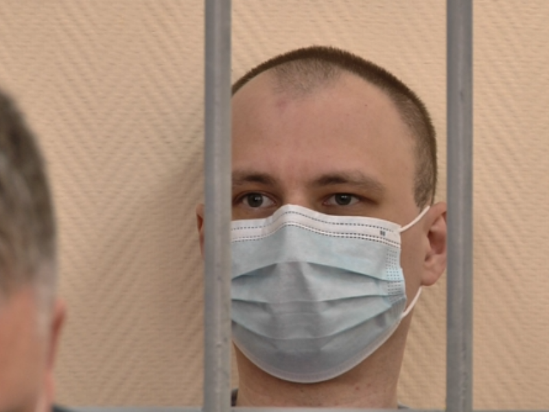 Ударивший воронежского полицейского американец обвинил во всем русскую водку Ударивший воронежского полицейского американец обвинил во всем русскую водку