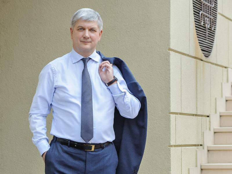 Воронежский губернатор завел страницу «ВКонтакте» не для пустого пиара Воронежский губернатор завел страницу «ВКонтакте» не для пустого пиара