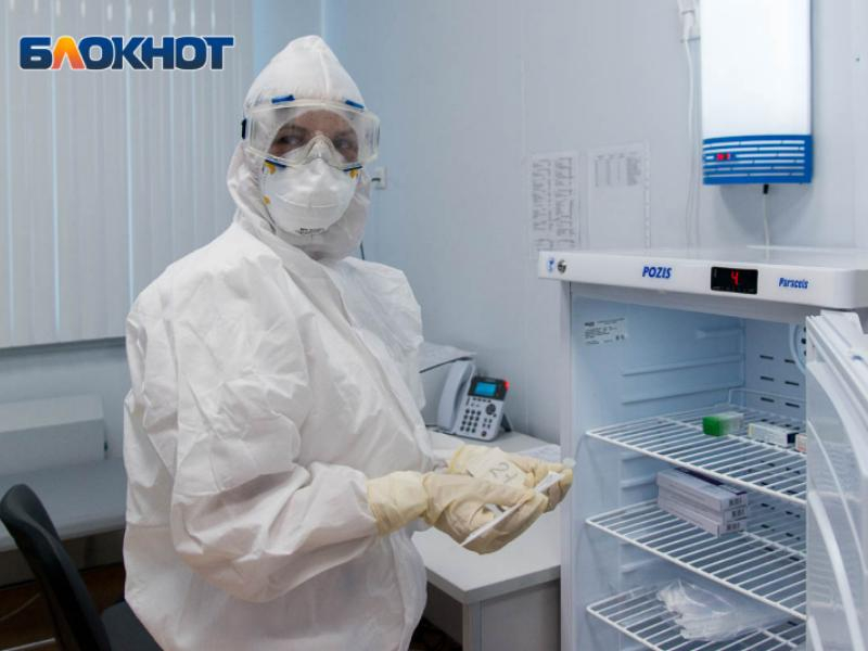 Счетчик коллективного иммунитета Воронежской области странно коррелирует с федеральными данными Счетчик коллективного иммунитета Воронежской области странно коррелирует с федеральными данными