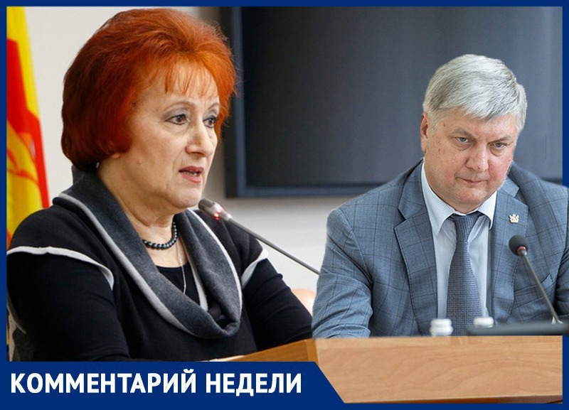 «Уход губернатора Гусева - это дикая мысль» «Уход губернатора Гусева - это дикая мысль»