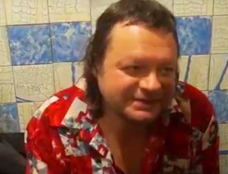 В Воронеже лидер «Бахыт-Компот» Степанцов признался в любви к «Сектору Газа» В Воронеже лидер «Бахыт-Компот» Степанцов признался в любви к «Сектору Газа»