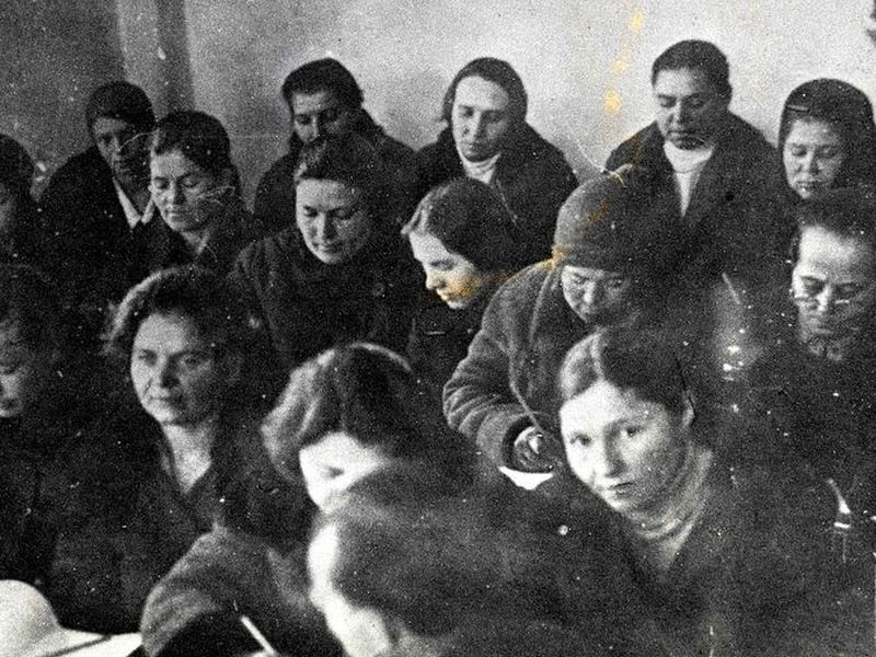 103 года назад Воронеж стал первым в стране ликвидировать безграмотность 103 года назад Воронеж стал первым в стране ликвидировать безграмотность
