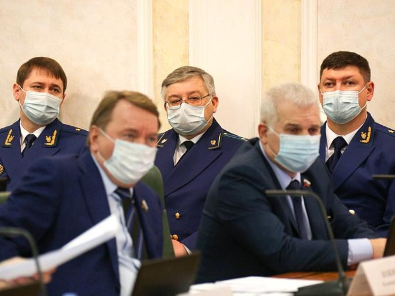 Совет Федерации поддержал прокурорскую рокировку Воронежа и Тамбова Совет Федерации поддержал прокурорскую рокировку Воронежа и Тамбова