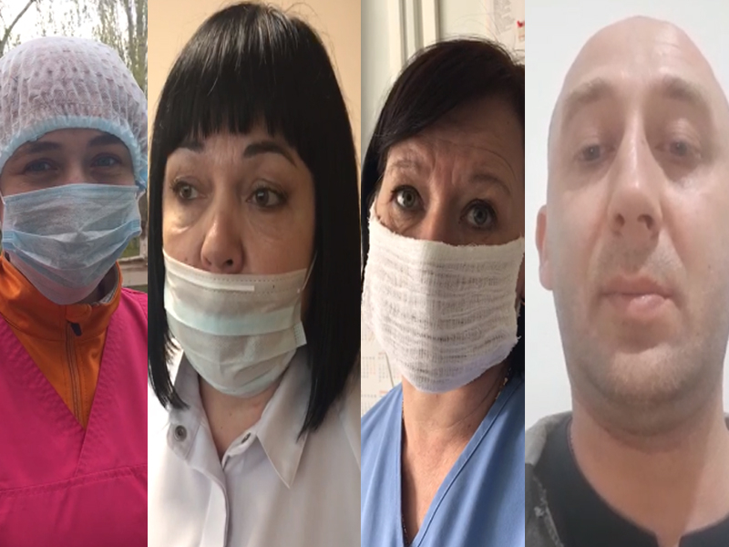 Коллеги прославившегося «фейками» воронежского фельдшера не встали на его сторону Коллеги прославившегося «фейками» воронежского фельдшера не встали на его сторону