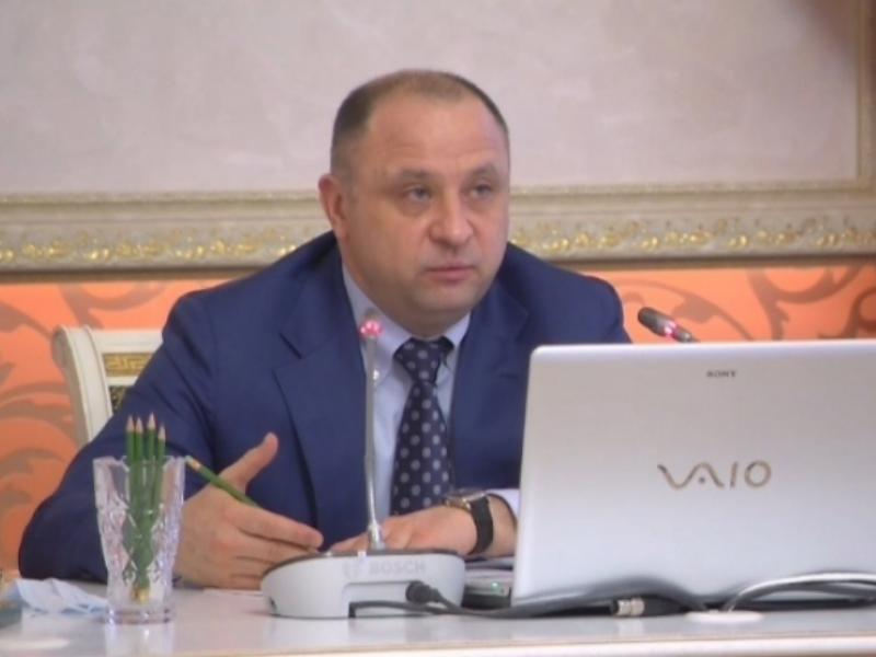 Шабалатов поручил ужесточить масочный контроль в Воронежской области Шабалатов поручил ужесточить масочный контроль в Воронежской области