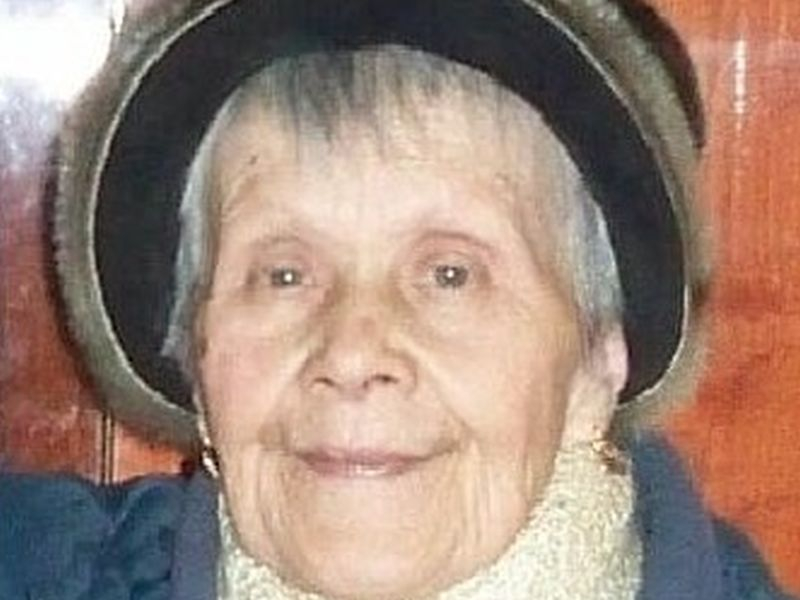 Пенсионерка с потерей памяти пропала, выйдя из дома в Воронеже Пенсионерка с потерей памяти пропала, выйдя из дома в Воронеже