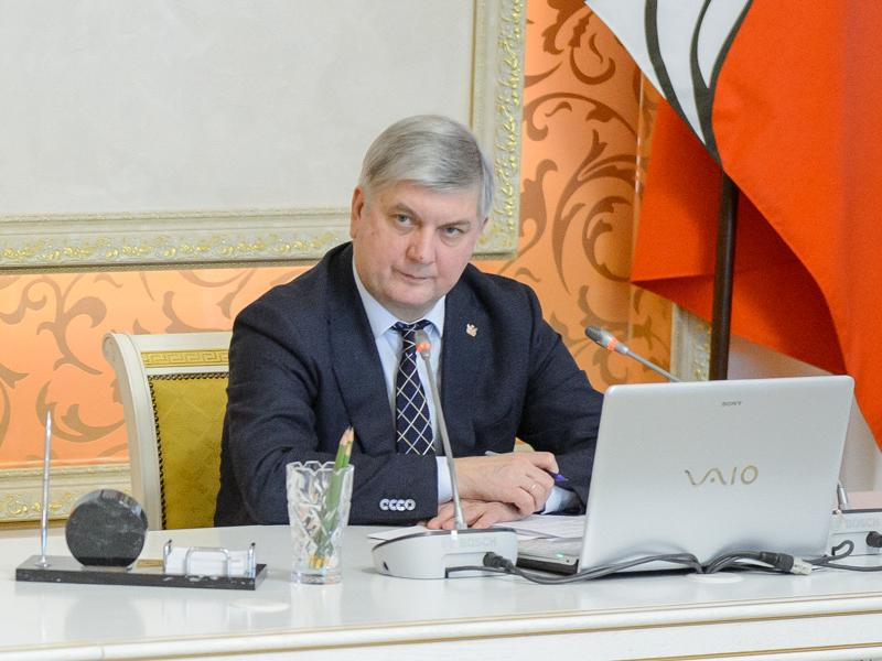 Губернатор Гусев похвастался перевыполнением задачи Путина Губернатор Гусев похвастался перевыполнением задачи Путина