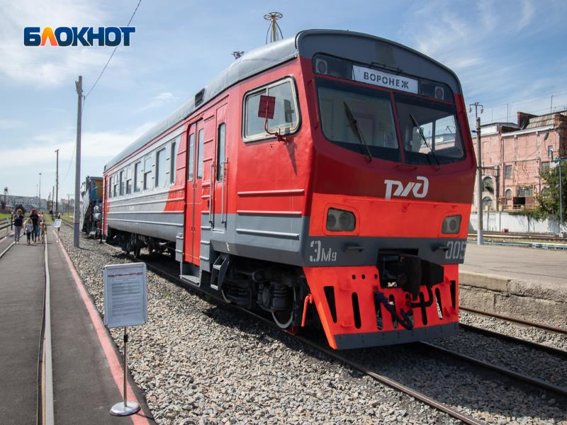 Здание ж/д вокзала «Воронеж-1» собираются реконструировать Здание ж/д вокзала «Воронеж-1» собираются реконструировать