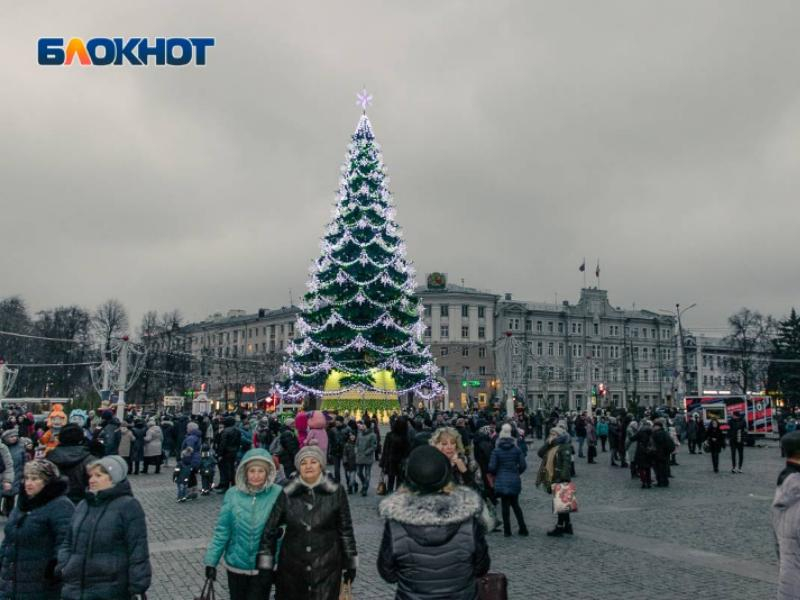 Стало известно, где установят временные туалеты на новогодние праздники в Воронеже Стало известно, где установят временные туалеты на новогодние праздники в Воронеже