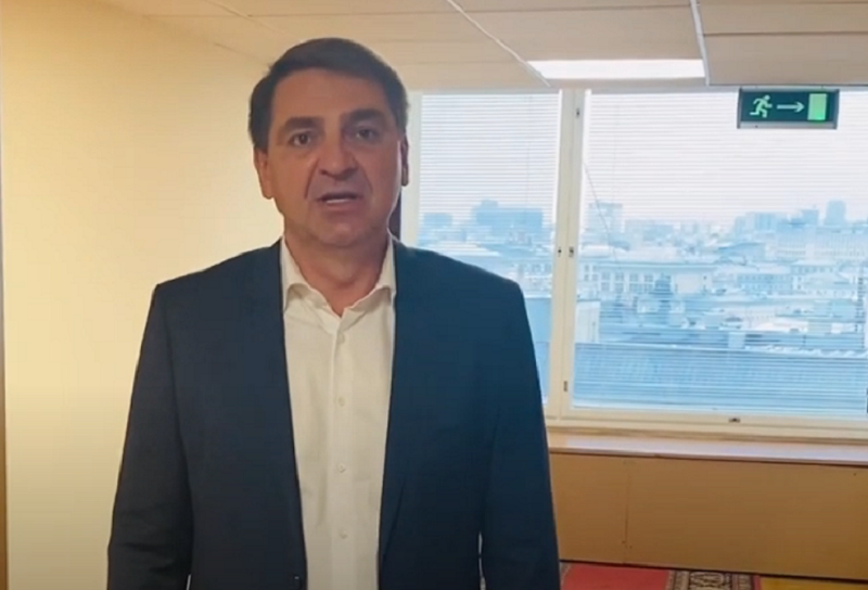 Андрей Марков прокомментировал «закон Клишаса», открывший торги регионов с федцентром Андрей Марков прокомментировал «закон Клишаса», открывший торги регионов с федцентром