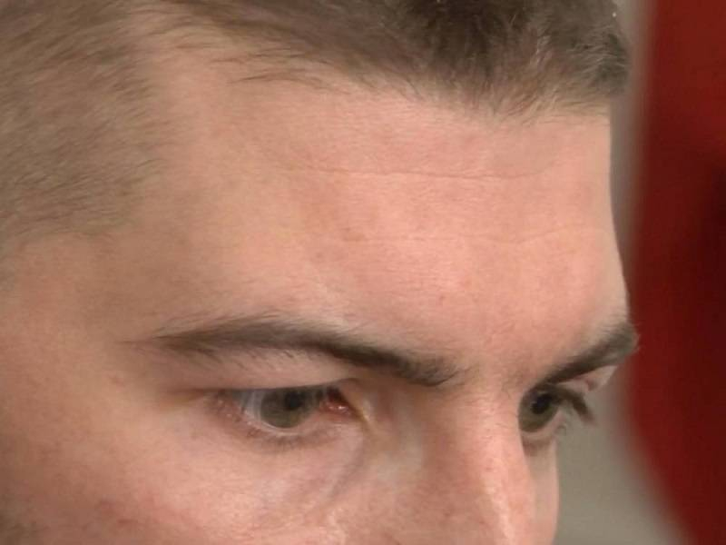 Снесшего коляску с ребенком воронежца вернули в изолятор Снесшего коляску с ребенком воронежца вернули в изолятор