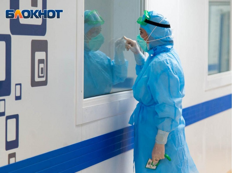Количество смертей с COVID-19 увеличилось до 84 в Воронежской области Количество смертей с COVID-19 увеличилось до 84 в Воронежской области