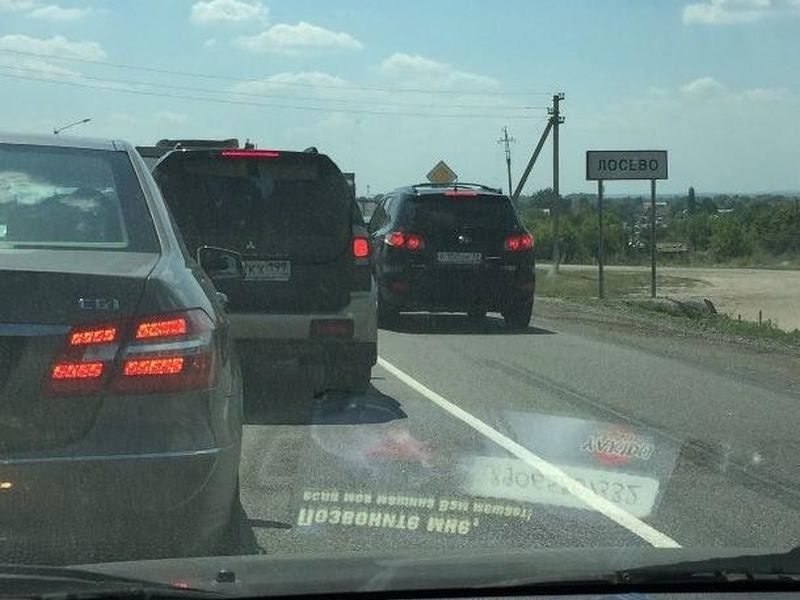 В Воронежской области мимо Лосево запретят ездить фурам В Воронежской области мимо Лосево запретят ездить фурам
