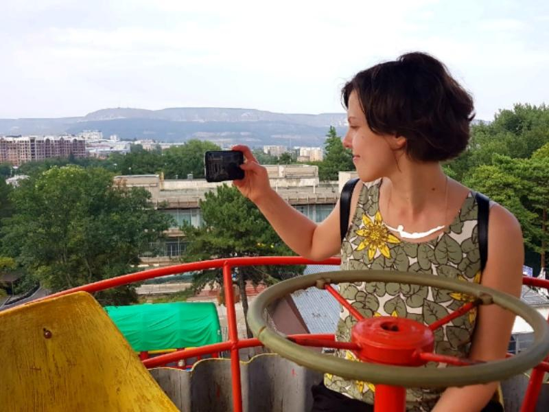 Воронежские чиновники приговорили аттракционы к краху, забыв их открыть Воронежские чиновники приговорили аттракционы к краху, забыв их открыть