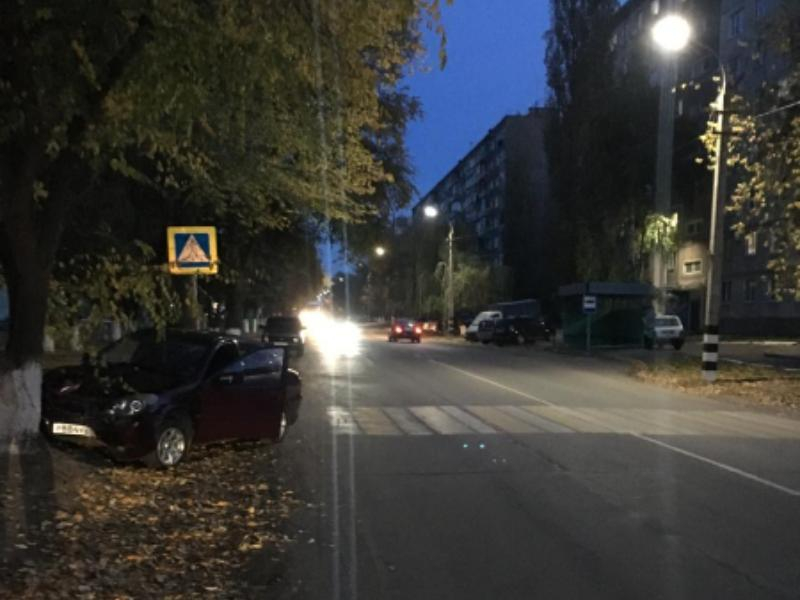 Воронежец на Lifan сбил 12-летнего школьника на зебре Воронежец на Lifan сбил 12-летнего школьника на зебре