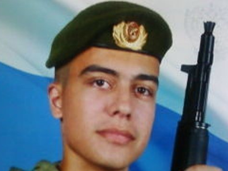 Зверски убитого под Воронежем солдата избил командир Зверски убитого под Воронежем солдата избил командир