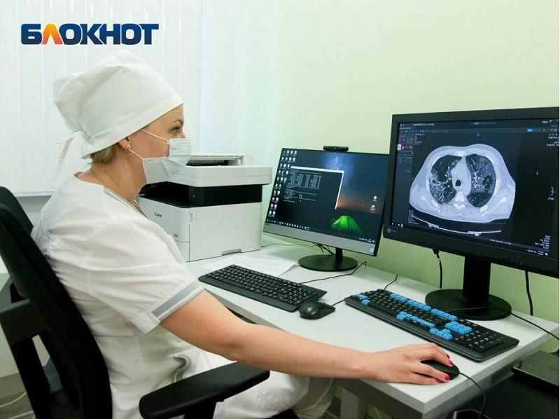 Количество суточных заражений Covid-19 пошло на снижение в Воронежской области Количество суточных заражений Covid-19 пошло на снижение в Воронежской области