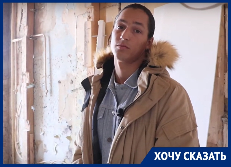 В бюрократическую карусель превратили жизнь звезды «Танцев» после подарка маме в Воронеже В бюрократическую карусель превратили жизнь звезды «Танцев» после подарка маме в Воронеже