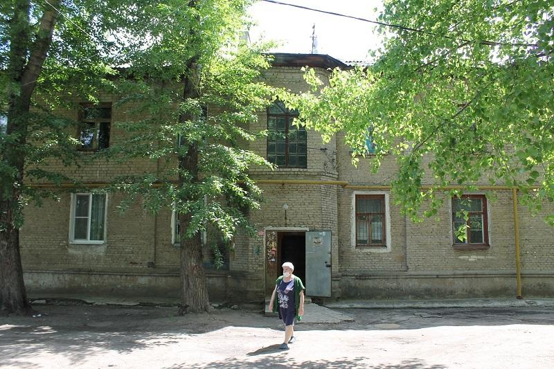 Снос полусотни жилых домов запланирован на левом берегу Воронежа Снос полусотни жилых домов запланирован на левом берегу Воронежа