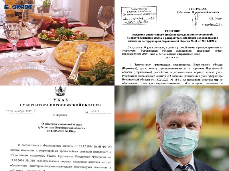 Коронавирус в Воронеже 25 ноября: новый рекорд по заболевшим, 19 смертей и ослабление ограничений Коронавирус в Воронеже 25 ноября: новый рекорд по заболевшим, 19 смертей и ослабление ограничений