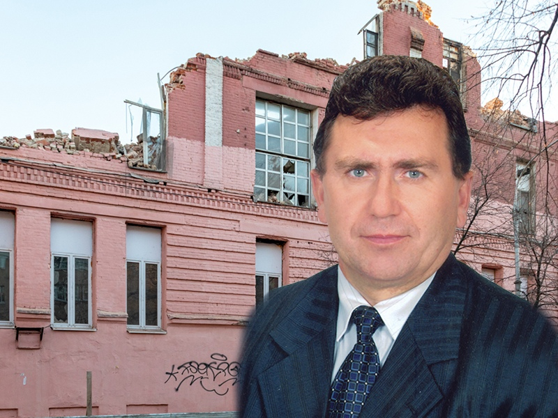 Какие неудобные вопросы можно задать управлению Перцева по сносу хлебозавода Какие неудобные вопросы можно задать управлению Перцева по сносу хлебозавода
