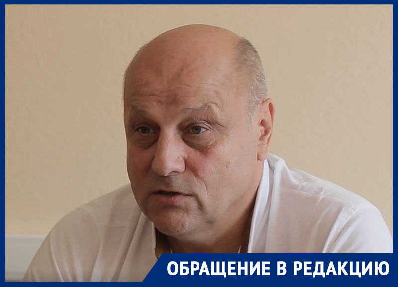 Жизнь директора воронежского завода Геннадия Долбни превратили в ад из-за выборов в областную Думу Жизнь директора воронежского завода Геннадия Долбни превратили в ад из-за выборов в областную Думу