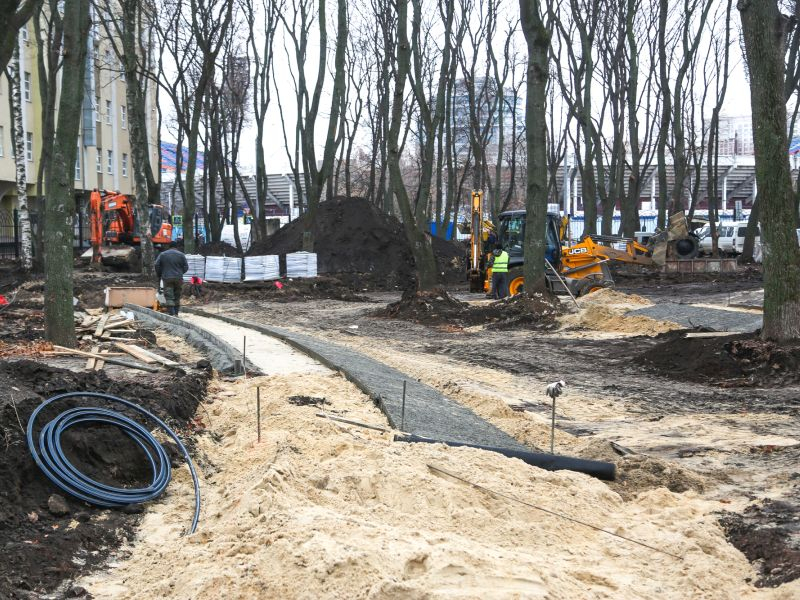 Губернатор Гусев не сдержал слово о дате открытия «Орленка» в Воронеже Губернатор Гусев не сдержал слово о дате открытия «Орленка» в Воронеже