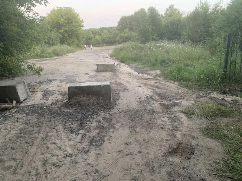 Воронежцев обеспокоил «зеленый свет» для автомобилистов в Центральном парке Воронежцев обеспокоил «зеленый свет» для автомобилистов в Центральном парке