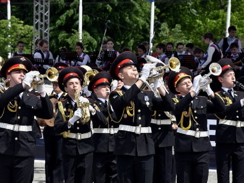 Воронежцы увидят захватывающее выступления духовых оркестров Воронежцы увидят захватывающее выступления духовых оркестров