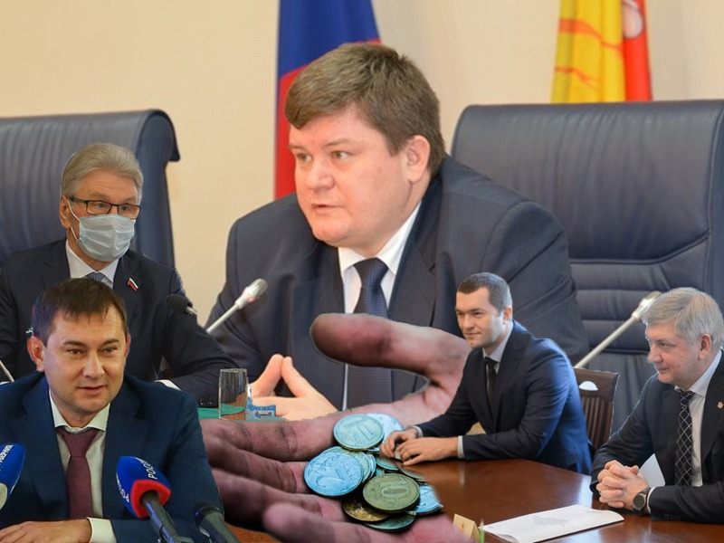 Дело Провоторова, или Кто виноват в фальсификации выборов в Воронеже Дело Провоторова, или Кто виноват в фальсификации выборов в Воронеже