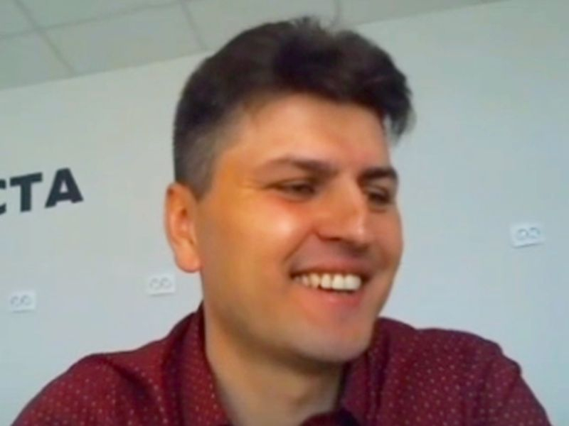 Физрук из Терновки стал «Учителем года» в Воронежской области Физрук из Терновки стал «Учителем года» в Воронежской области