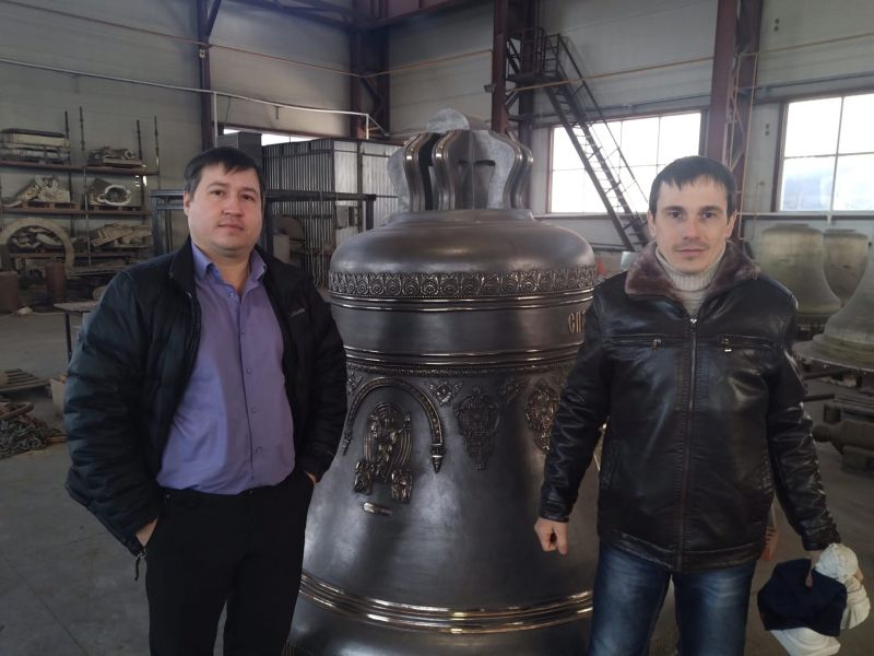 Воронежский бизнесмен начал изготавливать памятник Хою и назвал дату его открытия Воронежский бизнесмен начал изготавливать памятник Хою и назвал дату его открытия