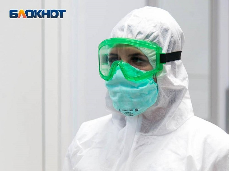 Восемь смертей и 241 заражение COVID-19 за сутки в Воронежской области Восемь смертей и 241 заражение COVID-19 за сутки в Воронежской области