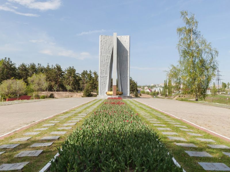 Объектом культурного наследия признали мемориал «Песчаный лог» в Воронеже Объектом культурного наследия признали мемориал «Песчаный лог» в Воронеже