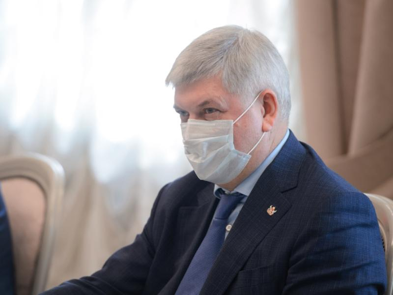 Губернатора Гусева заподозрили в ковидном лукавстве Губернатора Гусева заподозрили в ковидном лукавстве