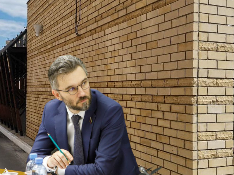 Воронежский депутат Лукинов объяснил разрушительный разгул стихии в ЖК в своих соцсетях Воронежский депутат Лукинов объяснил разрушительный разгул стихии в ЖК в своих соцсетях