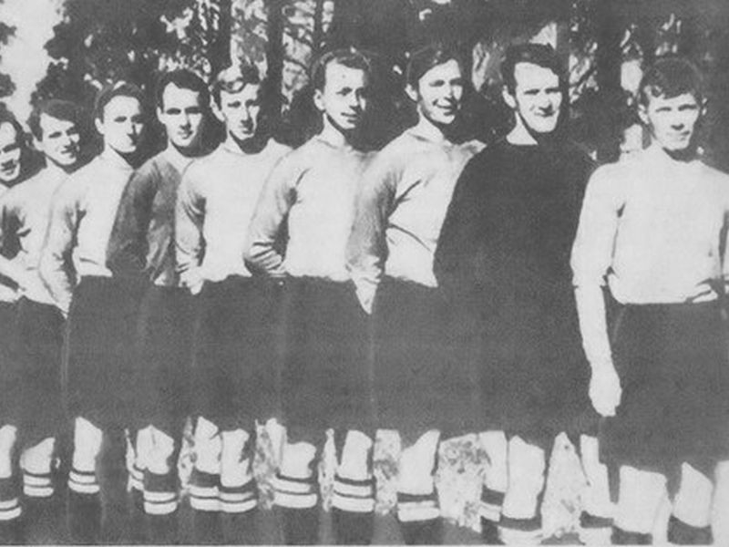 67 лет назад воронежские футболисты дебютировали на чемпионате СССР 67 лет назад воронежские футболисты дебютировали на чемпионате СССР