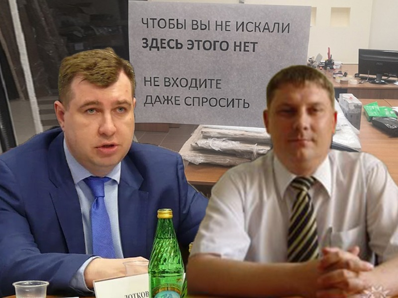 Зазеркалье воронежского АИР: «Кустовщина» и «Пантеровщина» наводят ужас и абсурд Зазеркалье воронежского АИР: «Кустовщина» и «Пантеровщина» наводят ужас и абсурд