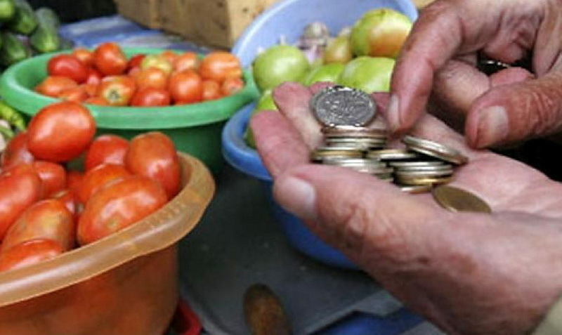 В Воронежской области резко подорожали овощи: инфляция подпрыгнула до 0,6%