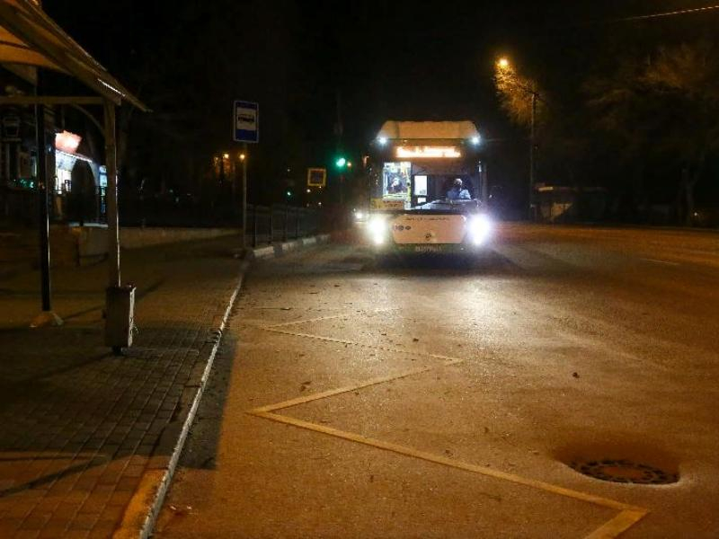 Названы причины плохой работы автобусов по вечерам в Воронеже Названы причины плохой работы автобусов по вечерам в Воронеже