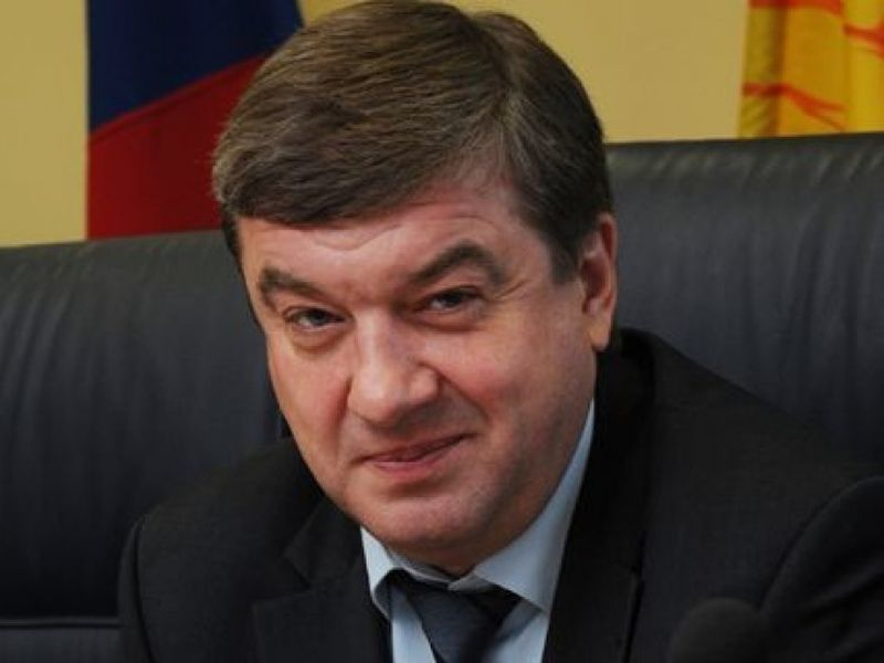 Сколько заработал бывший мэр Воронежа и депутат-единорос Сергей Колиух Сколько заработал бывший мэр Воронежа и депутат-единорос Сергей Колиух