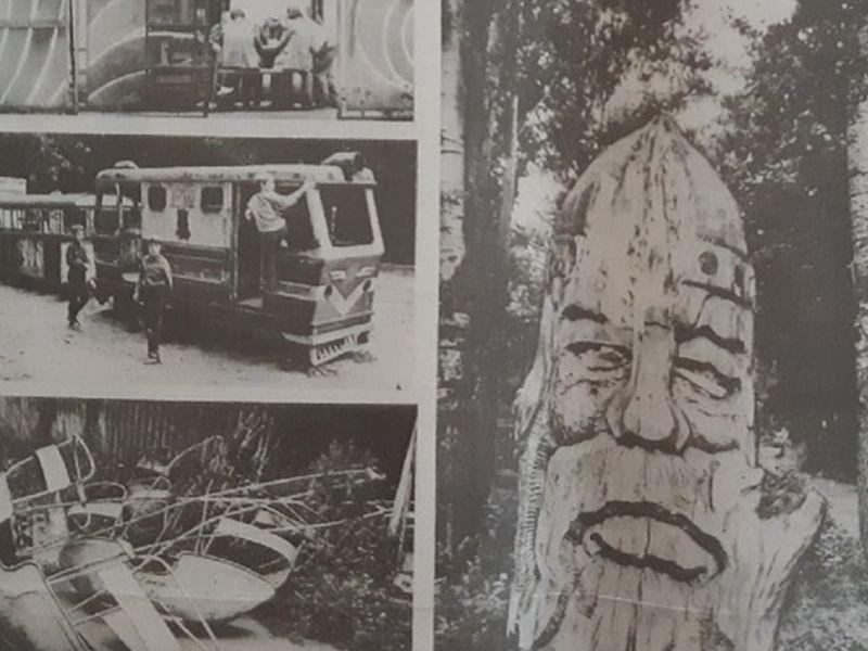 К тотальному уничтожению Центрального парка готовились воронежцы в 1993 году К тотальному уничтожению Центрального парка готовились воронежцы в 1993 году