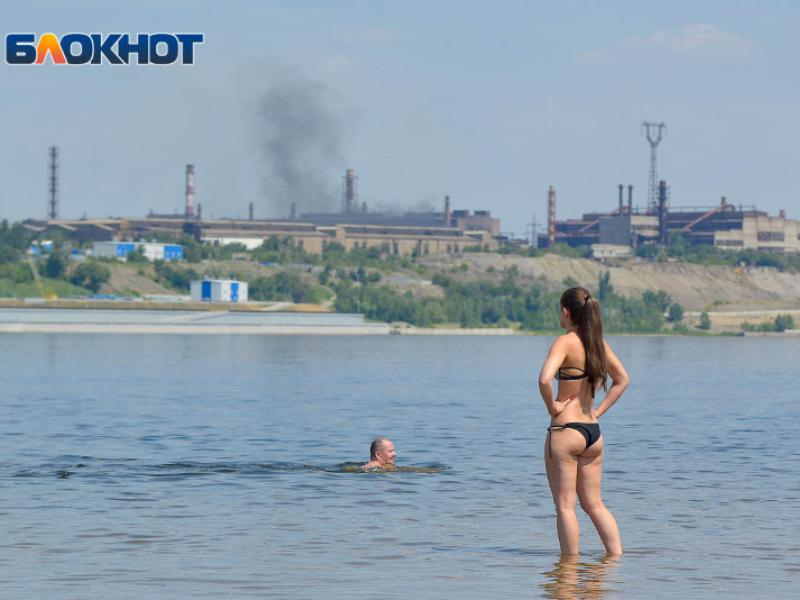 Жара под влиянием антициклона продолжит изнурять Воронежскую область Жара под влиянием антициклона продолжит изнурять Воронежскую область