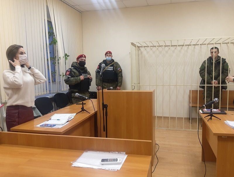 «Подавлен и закрыт»: адвокат балтиморского стрелка рассказала о его состоянии после задержания в Воронеже «Подавлен и закрыт»: адвокат балтиморского стрелка рассказала о его состоянии после задержания в Воронеже