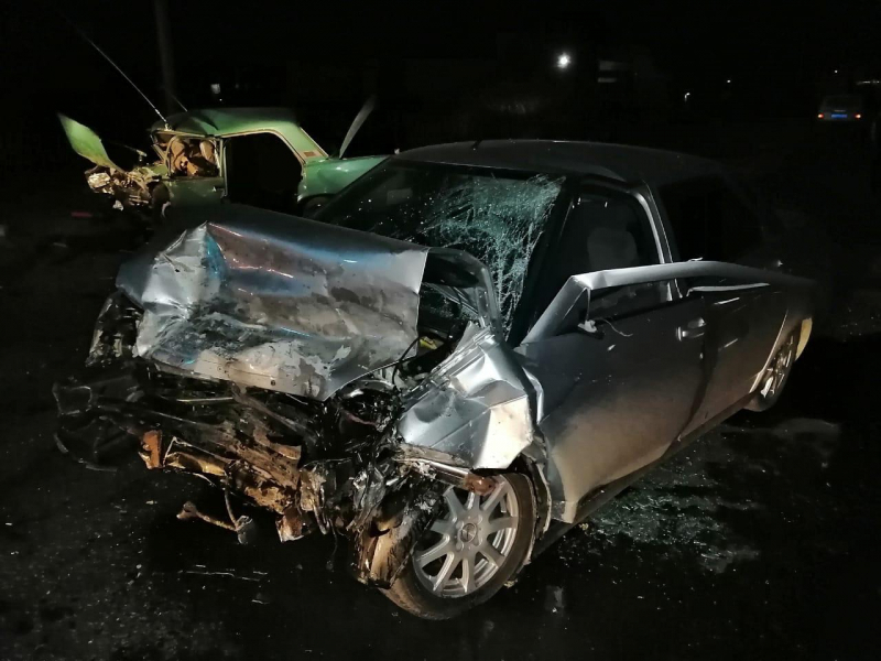 ДТП с пятью погибшими устроил воронежский полицейский ДТП с пятью погибшими устроил воронежский полицейский