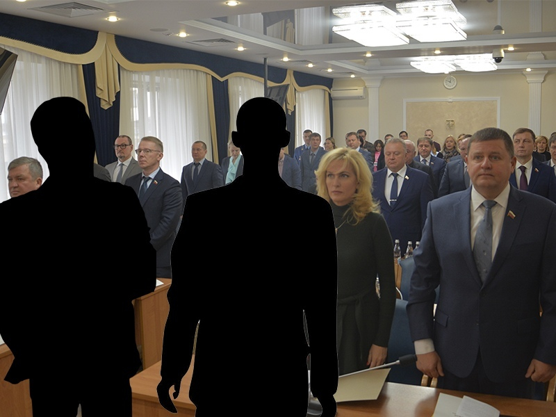 Дума не может узнать мнение избирателей из-за черных социологов в Воронеже Дума не может узнать мнение избирателей из-за черных социологов в Воронеже