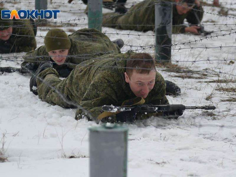 Большинству воронежских мужчин нравится карьера военнослужащего Большинству воронежских мужчин нравится карьера военнослужащего