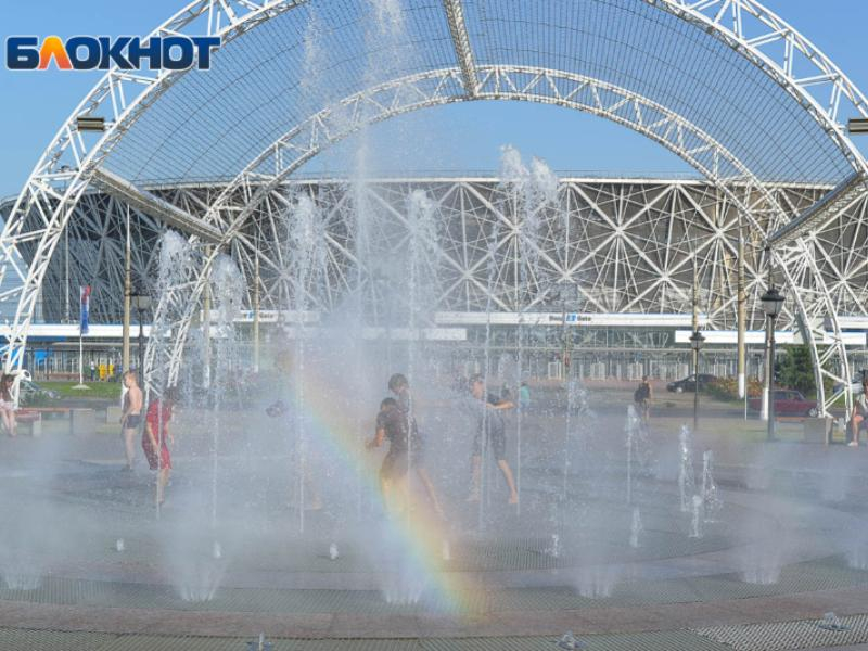 38-градусная жара не думает покидать Воронежскую область 38-градусная жара не думает покидать Воронежскую область
