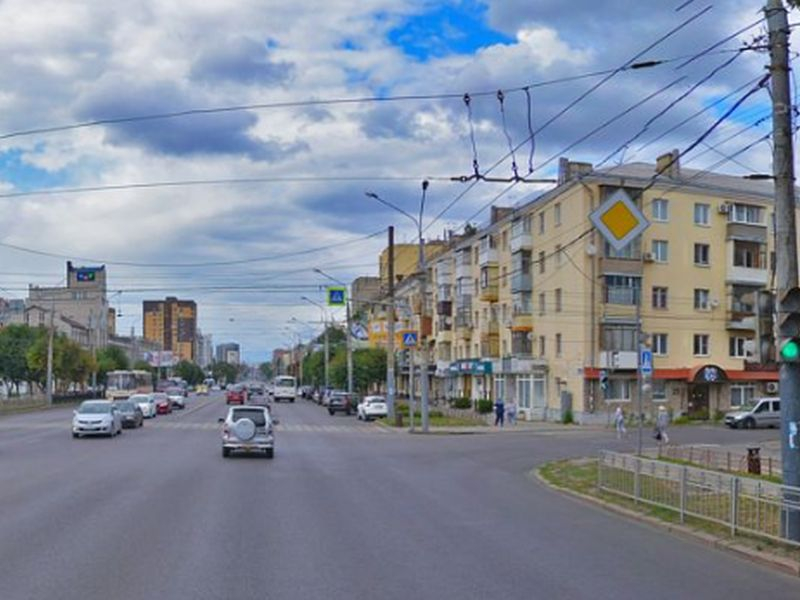 Перекресток на Московском проспекте на выходных перекроют в Воронеже Перекресток на Московском проспекте на выходных перекроют в Воронеже