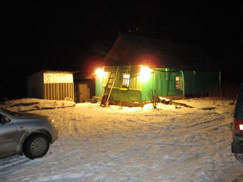 Следователи опубликовали фото дома, где произошло жестокое убийство воронежца Следователи опубликовали фото дома, где произошло жестокое убийство воронежца